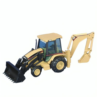 438C Backhoe 1:50 Scale (Discontinued Model)